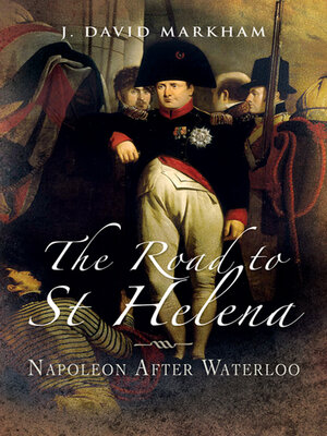 cover image of The Road to St Helena